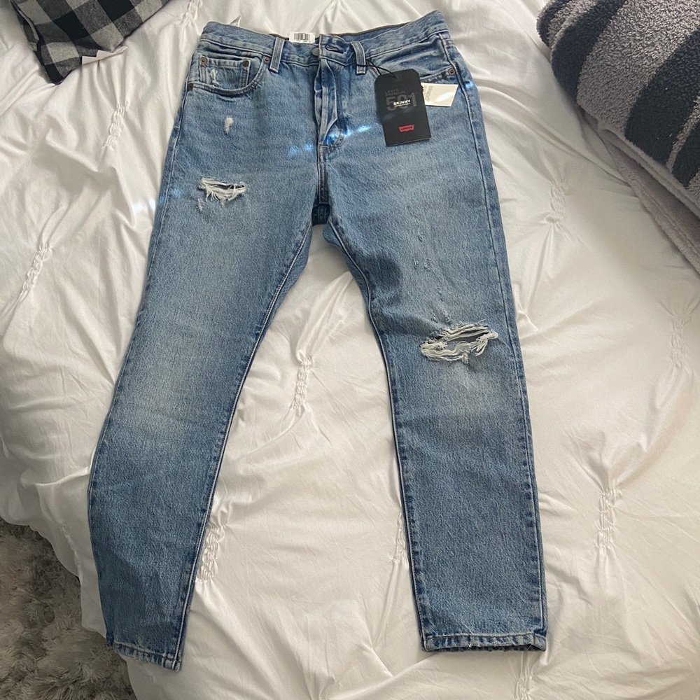 Levi’s women’s skinny high rise 28x28